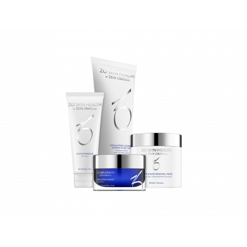 ZO SKIN HEALTH by Zein Obagi Complexion Clearing Program
